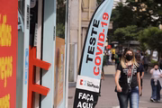 No HCFMUSP, 56 colaboradores foram afastados com Covid-19