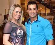 O ex-casal estará no reality A Grande Conquista da Record TV