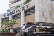 Policiais encontraram "minuta do golpe" na sede do PL, no edifício Brasil 21, em Brasília