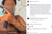 Post de Guilherme Derrite