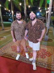 Não faltaram VIPs durante os dois primeiros dia da Farofa da GKay