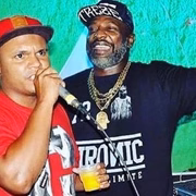 MC Delux é afilhado de Mr. Catra