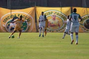 Jacaré foi melhor em campo, mas jogo acabou no empate
