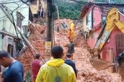 Deslizamento causou mortes no estado do Rio de Janeiro