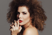 Vanessa da Mata se apresentou na festa de Ano Novo de 2023 em Brasília