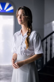 Fabiana (Nathalia Dill) – É a irmã mais velha de Virgínia (Paolla Oliveira). Filha de Zenaide (Maeve Jinkings) e Hélcio (Dionísio Neto). Quando os Ramirez e os Matheus se desentendem por ocasião do casamento de Maria (Juliana Paes) e Amadeu (Marco Palmeira), é raptada pela família rival e deixada em um convento. Criada por freiras, cresce sonhando com a vida que gostaria de ter ao lado de sua família. Um dia, através de um programa de TV, reconhece a irmã Virgínia (Paolla Oliveira), que mostra um amuleto igual ao dela. Descobre onde ela mora e se aproxima, mas aos poucos revela sua faceta vingativa e rancorosa