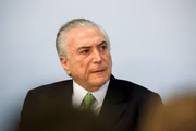 Temer estaria no encontro com o cofundador da Gol Linhas Aéreas