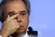 Ministro da Economia, Paulo Guedes