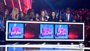 Alguns jurados se confundem ao pontuar os artistas