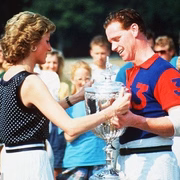 Princesa Diana e James Hewitt