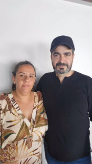 Rachel de Carvalho e Leonardo Avalanche eram aliados no PRTB.