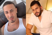 Carlinhos Maia e o cunhado, Babal Guimarães