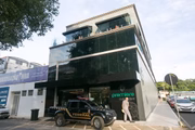 Mansão no Lago Sul