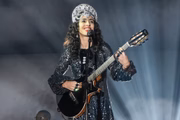 Marisa Monte apresentou nova canção em sua turnê Portas