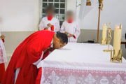 Padre é acusado de estupro de vulnerável