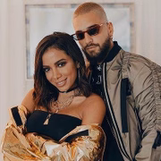 Segundo Anitta, Maluma é muito bom de cama