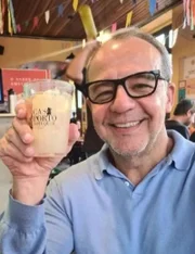 Sérgio Cabral apostou em feijoada e caipirinhas na Casa Porto