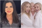 Mara Maravilha, Angélica, Xuxa e Eliana