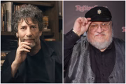 Neil Gaiman e George R.R. Martin