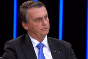 Bolsonaro afirmou que aceitará o resultado das eleições de outubro
