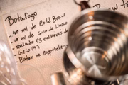 Receita da bebida Botafogo