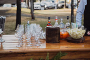 Bar de drinks 