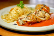 Chicken Italian (R$ 33)