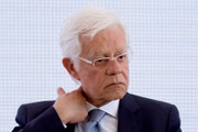 Ex-ministro Moreira Franco