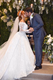 Casamento Mirela Janis e Yugnir