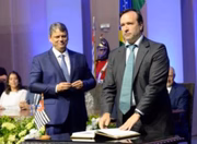 Tarcísio enviou Marcelo Cardinale a Florença para visitar obras de engenharia