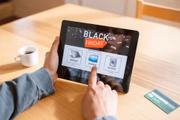 Black Friday também é um tradicional período de promoção de eletrônicos