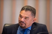 Deputado distrital Hermeto (MDB)