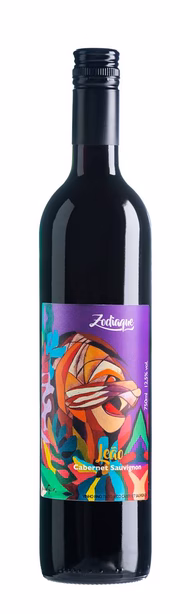 <b>Leão:</b> saindo de quem se doa ao outro, para quem é sempre protagonista, o Leão Cabernet Sauvignon traz um sabor potente e tânico com notas de frutas negras. O final longo inspira criatividade e nobreza no momento da degustação. Harmoniza com carnes vermelhas e massas com molhos vermelhos