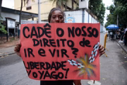Outra parente de Yago Corrêa pede a liberdade do jovem preso no Jacarezinho, no Rio