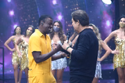 Seu Jorge foi uma das atrações