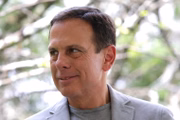 João Doria, governador de São Paulo