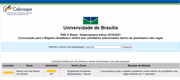 Jovem passou em primeiro lugar 