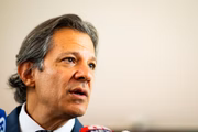 Ministro da Fazenda, Fernando Haddad