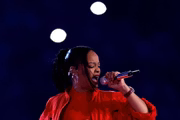 Rihanna foi a atração principal do Super Bowl 2023
