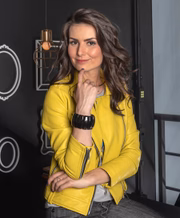 Nathalia Arcuri é criadora do Me Poupe!