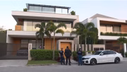 Casa em condomínio de luxo onde Glaidson Acácio dos Santos tinha um montante de R$ 20 milhões