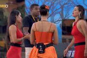 Sincerão acaba com bate-boca entre Davi e Bia no BBBB24