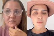 Dona de abrigo expõe supostos maus tratos de Leticia Sabatella