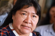 Joênia Wapichana é também deputada federal