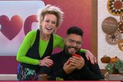 Paulo Vieira diverte Ana Maria Braga após mostrar áudio de sua mãe