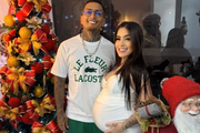 MC Mirella e Dynho Alves revelam o rostinho de Serena