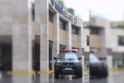 Equipes cumprem 33 mandados de busca e apreensão, inclusive na sede do Partido Liberal (PL), no Setor Hoteleiro Sul (SHS), em Brasília