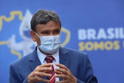 Maurício Zuma, diretor da unidade Bio Manguinhos da Fiocruz