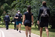 No DF, 522 pessoas foram multadas 