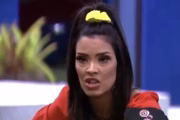 Ivy ataca Babu e web aponta fala racistas de sister